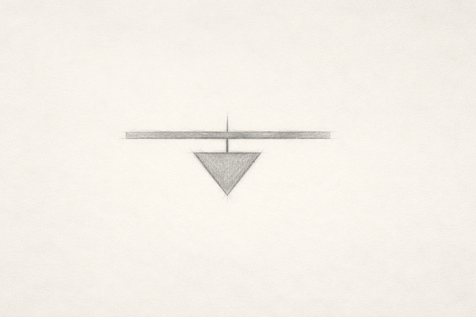 The Line That Is Not a Line