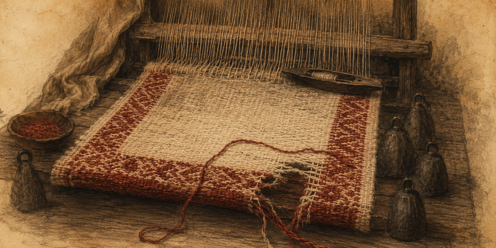Arachne — The Weaver and the Goddess