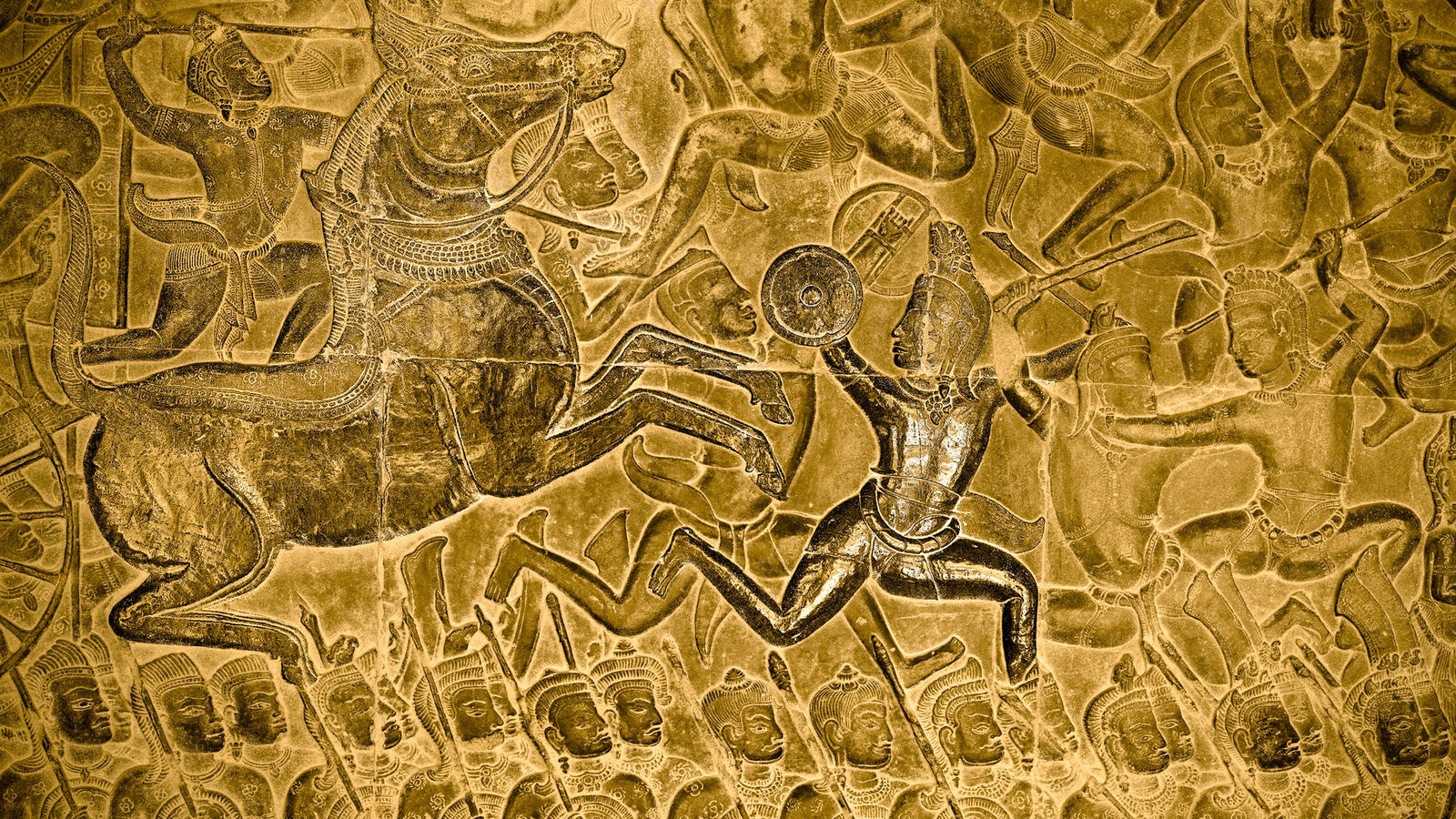 On Art and My Use of Colour