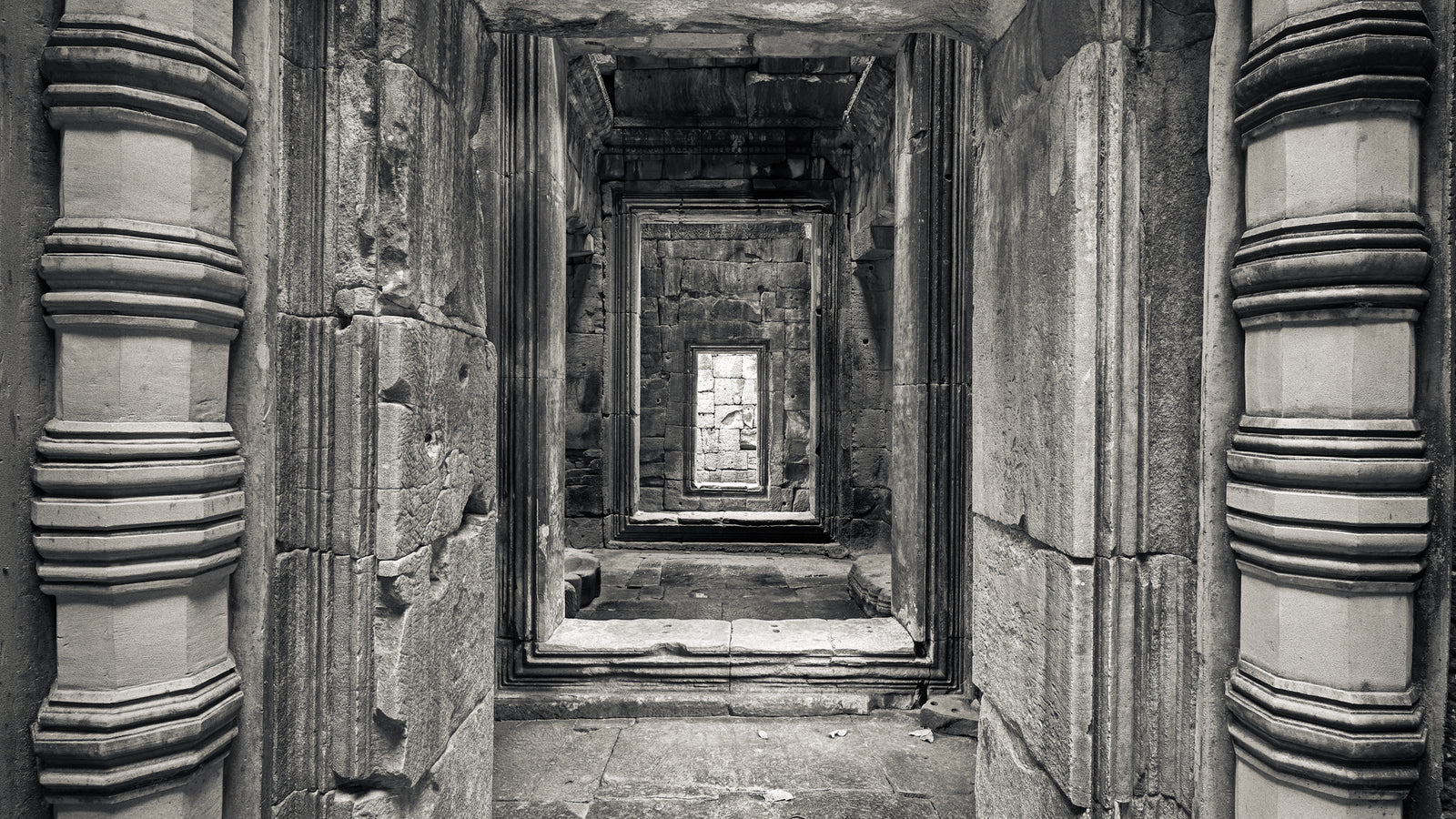 Chau Say Tevoda Temple