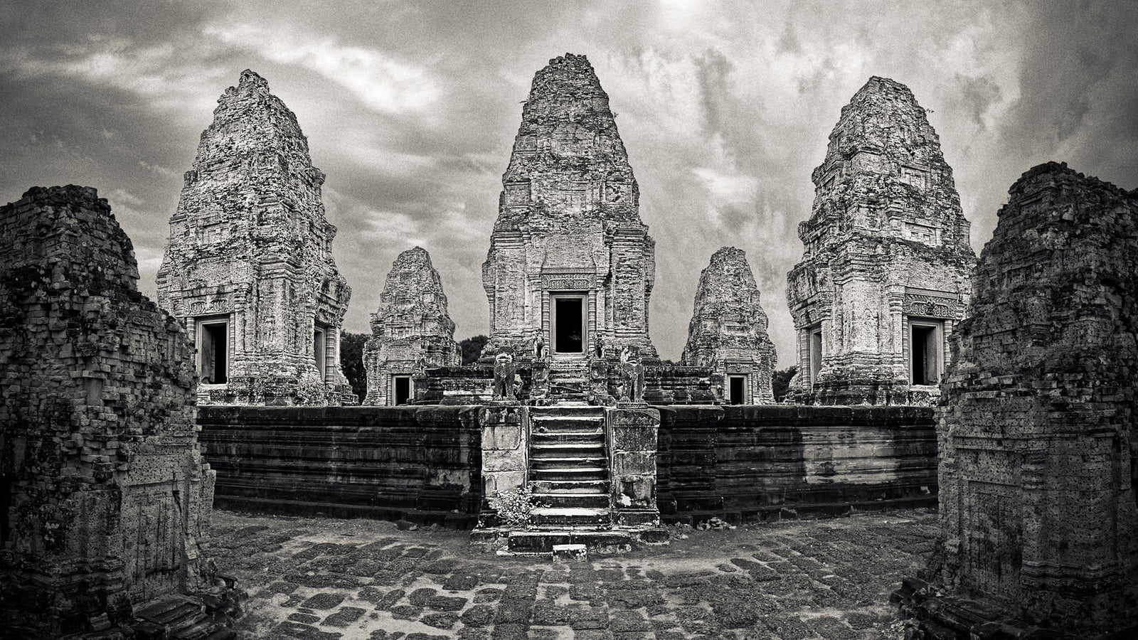 East Mebon Temple