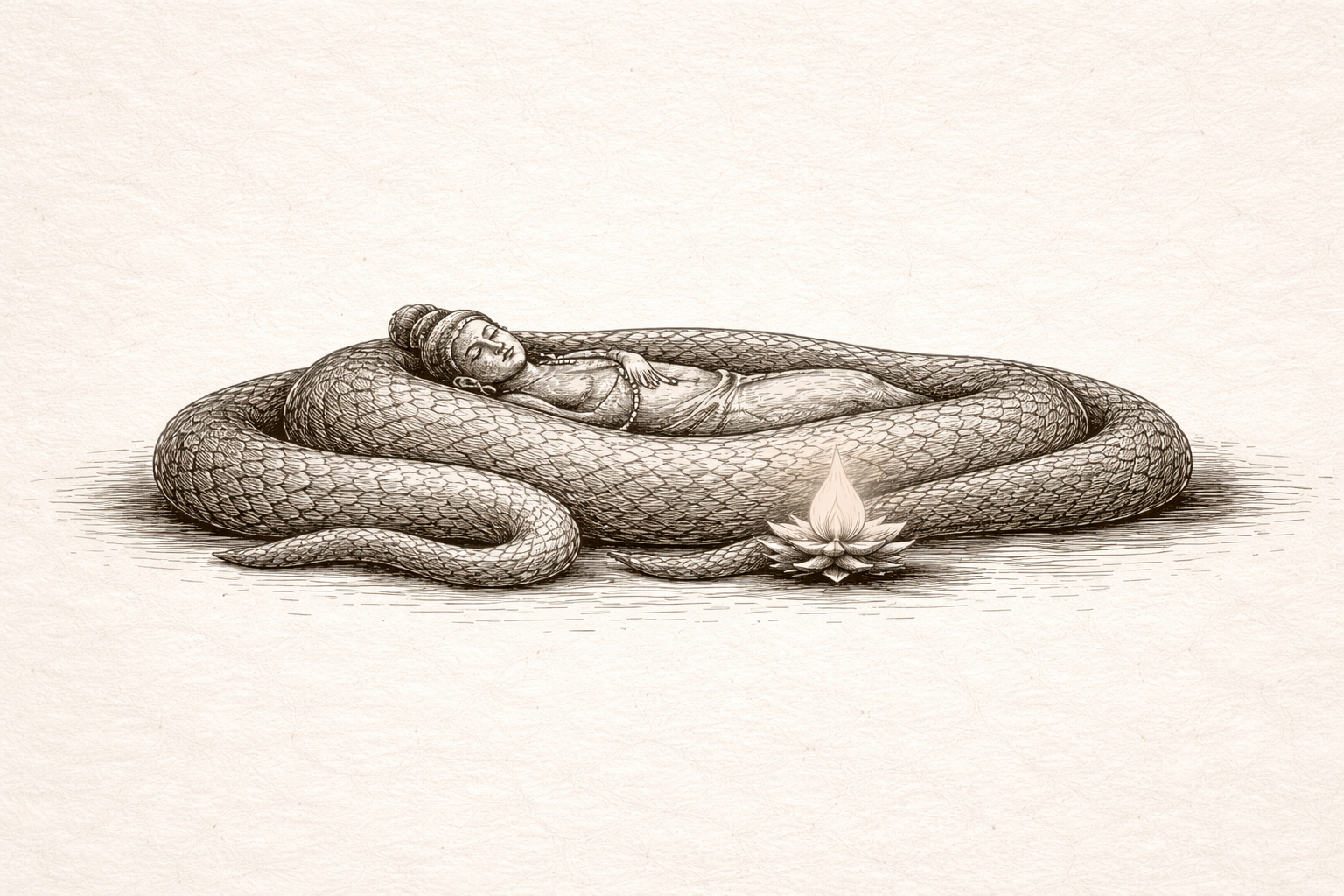 Fires of the Old World I — The Coiled Cradle