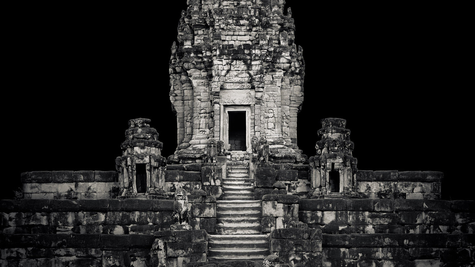 Bakong Temple