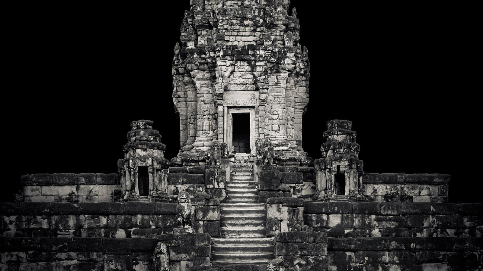 Bakong Temple
