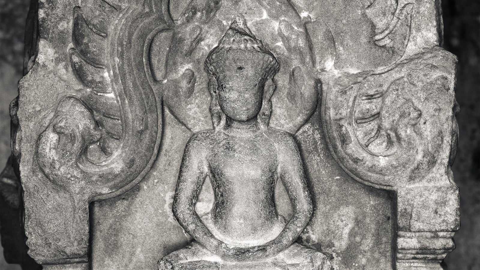 Buddha — The One Who Sits