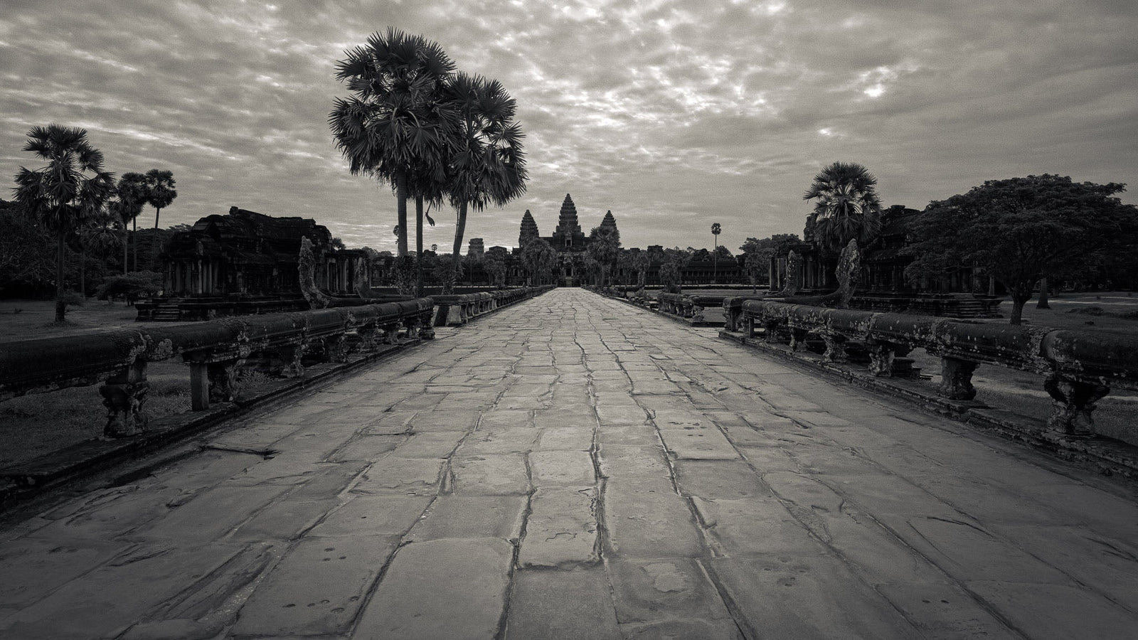 Angkor Wat Temple