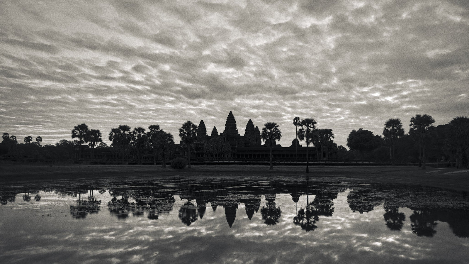 The Construction of Sacredness at Angkor Wat
