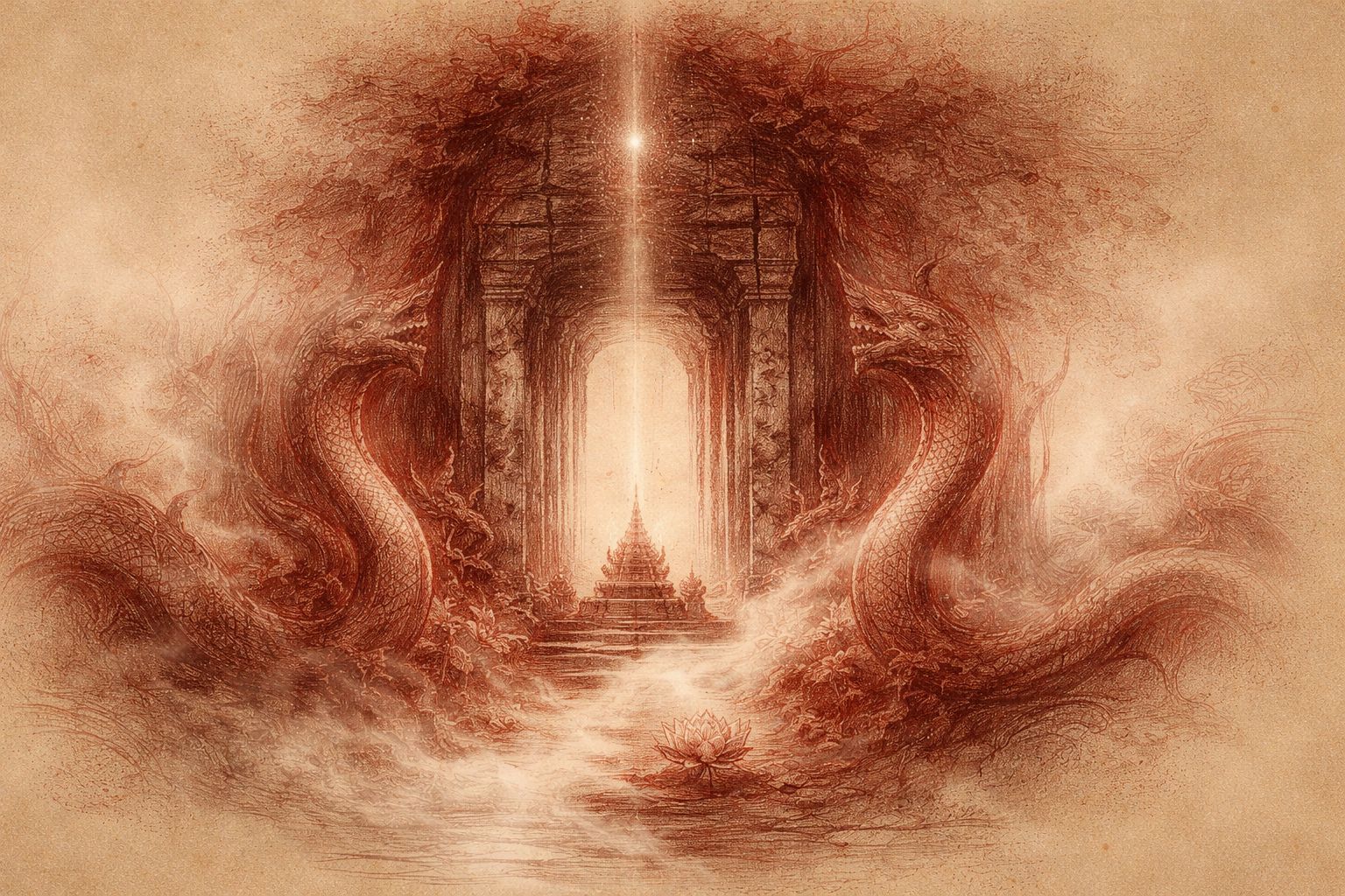 Stone That Remembers the Sky