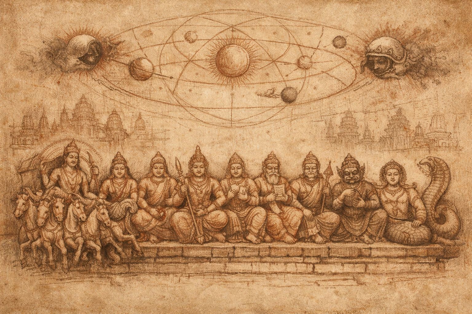Navagraha