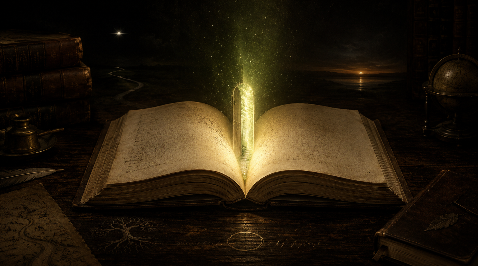 “On Fairy-Stories” as the Key to Everything