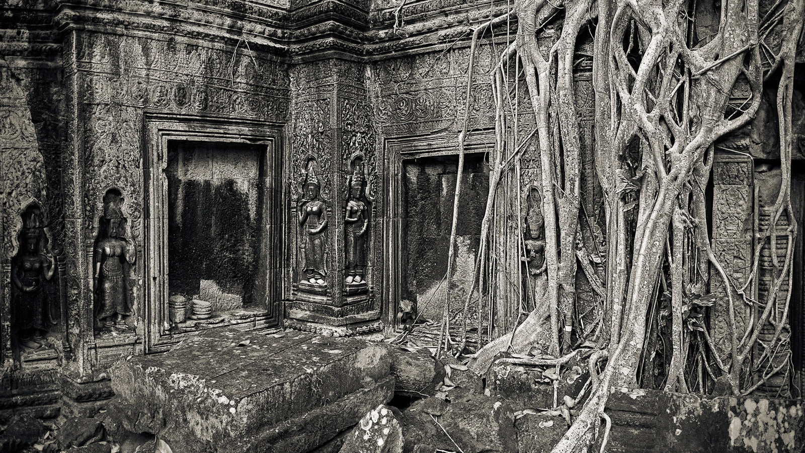 Ta Prohm Temple