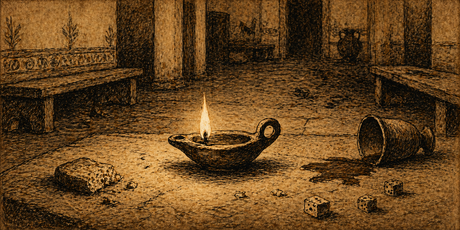 The Long Return I — The Boy and the Goddess