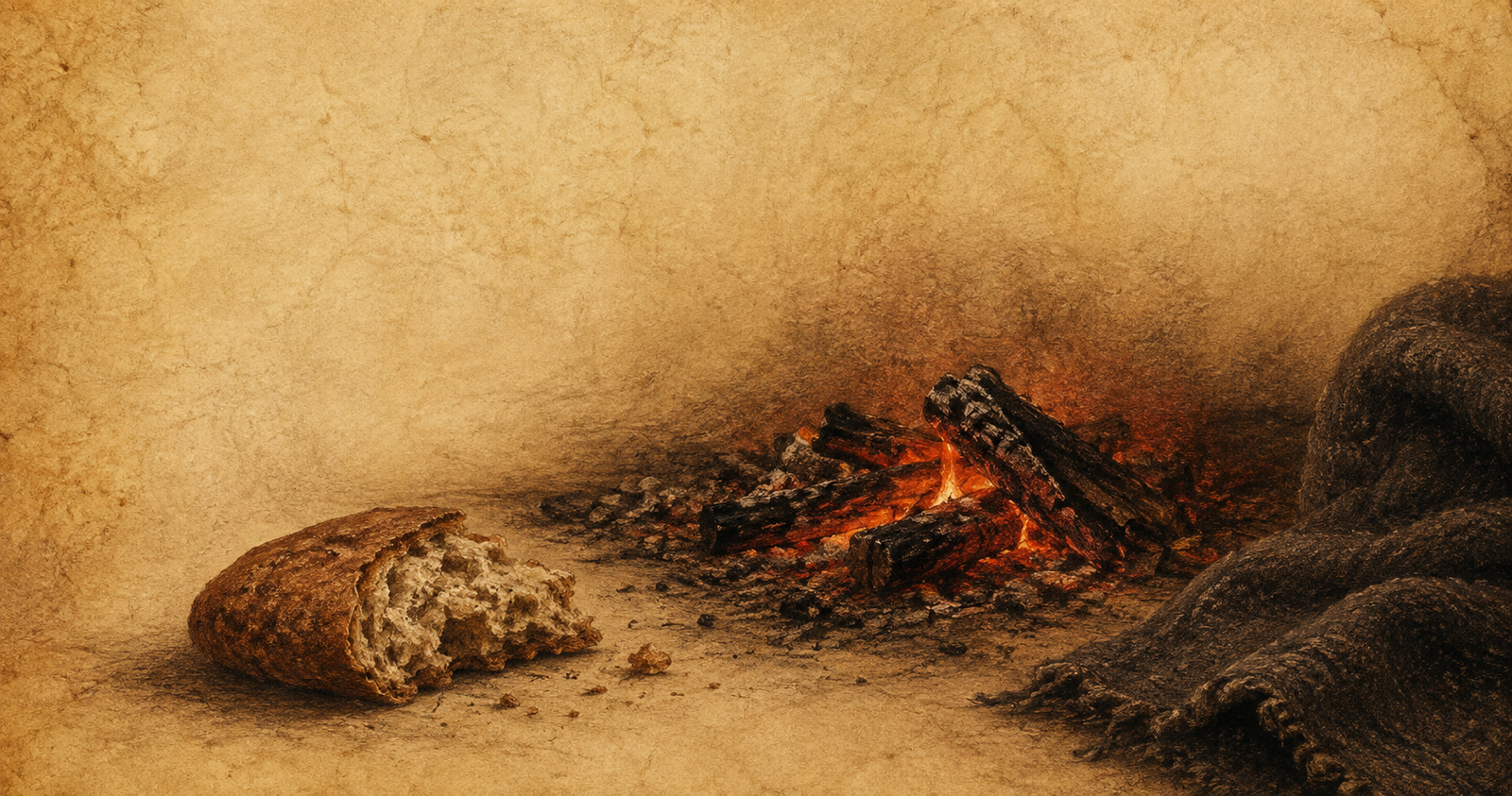 The Long Return XIV — In the Swineherd’s Hut