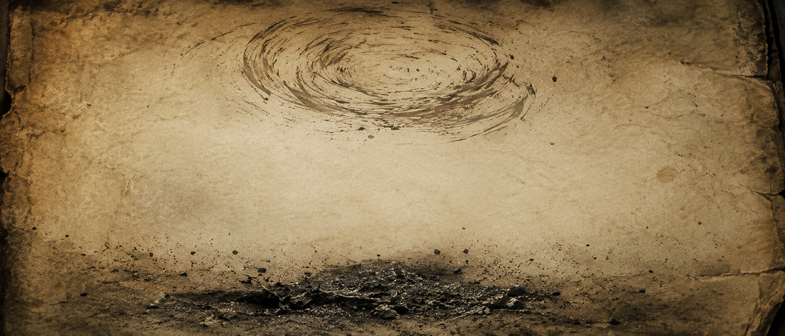 The Man in the Ashes: A Mytharium Retelling from the Book of Job