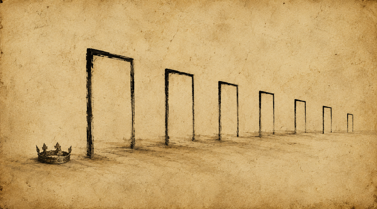 The Seven Gates: Inanna’s Descent Retold