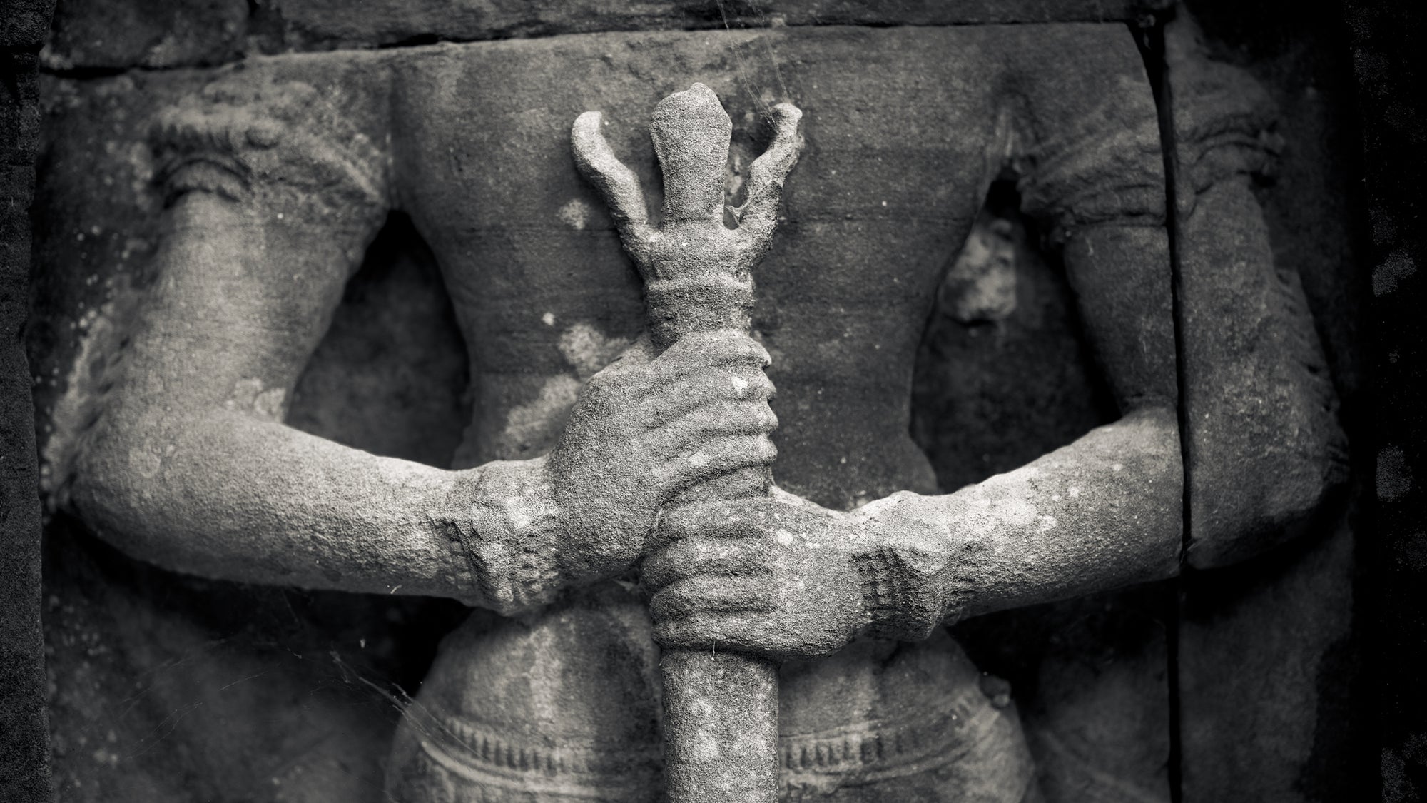Impressions I: Banteay Kdei Temple