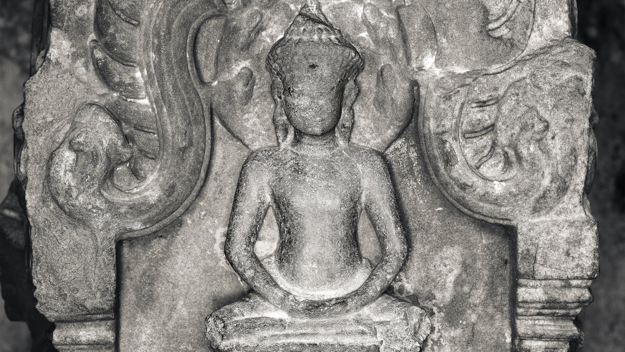 Unstruck Sound Beneath the Naga