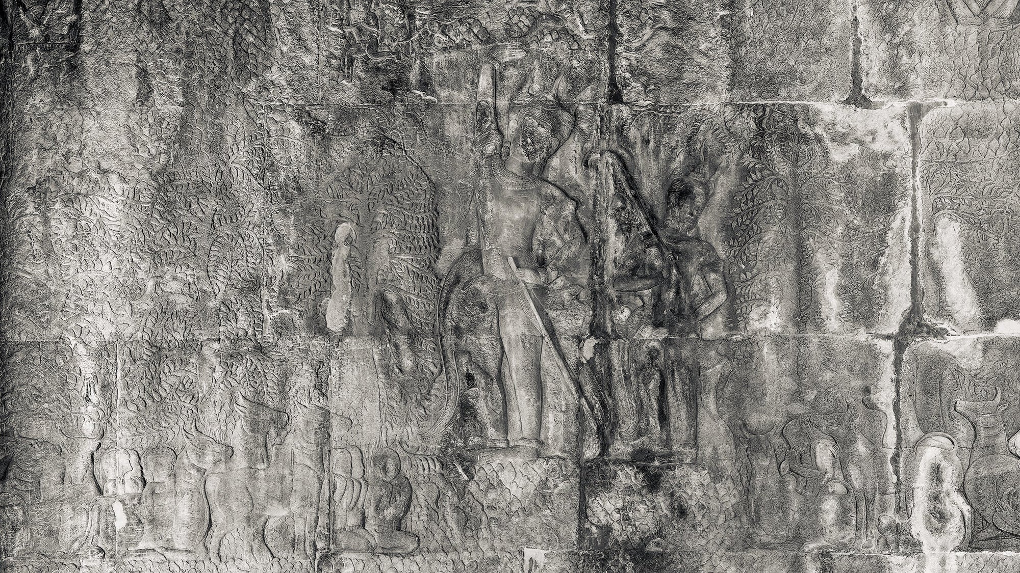 Krishna Govardhana