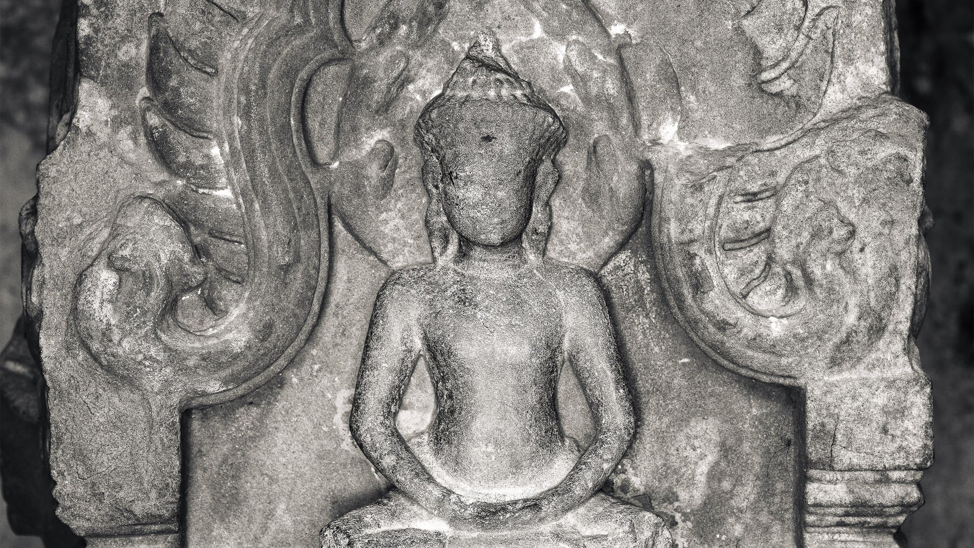 The Birth of the Buddha