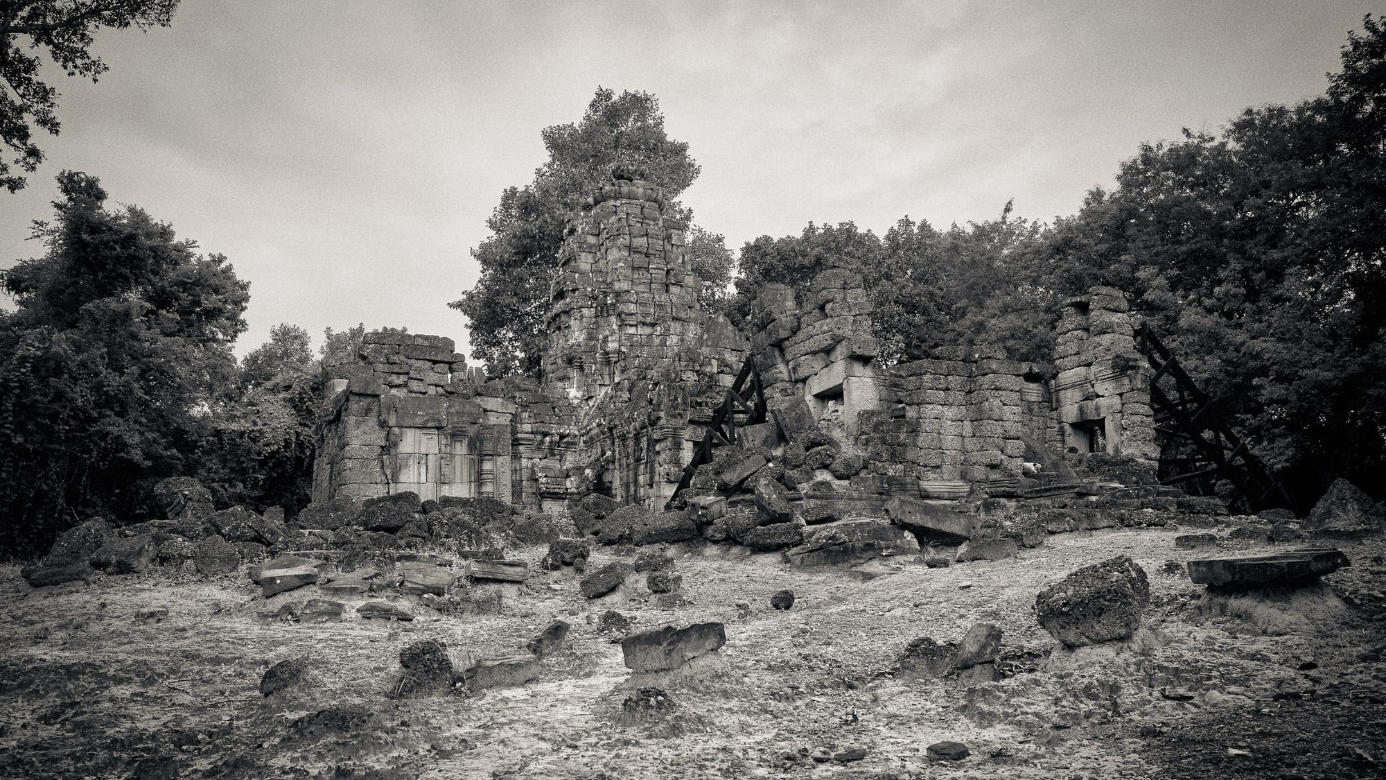 Prei Temple