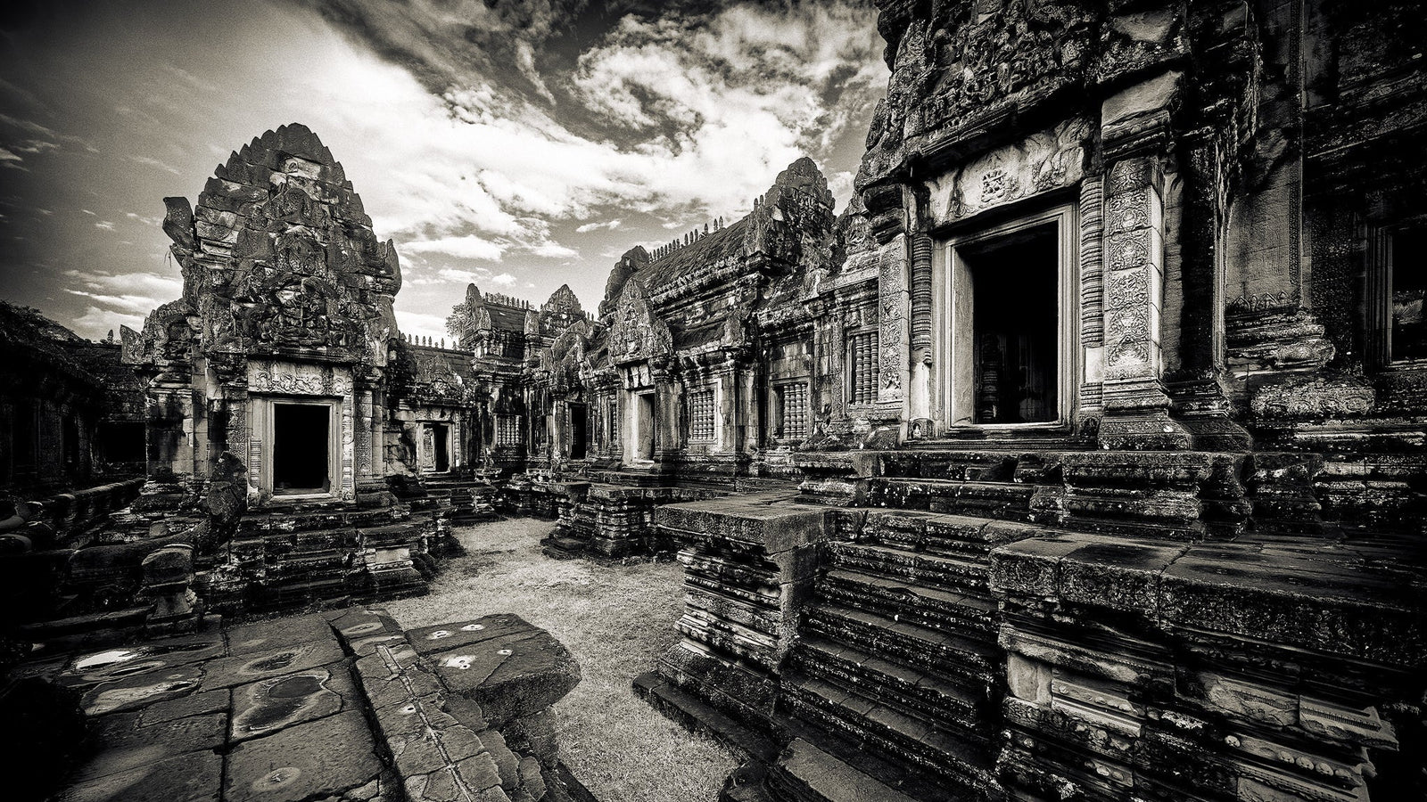 The Spirit of Banteay Samre Temple