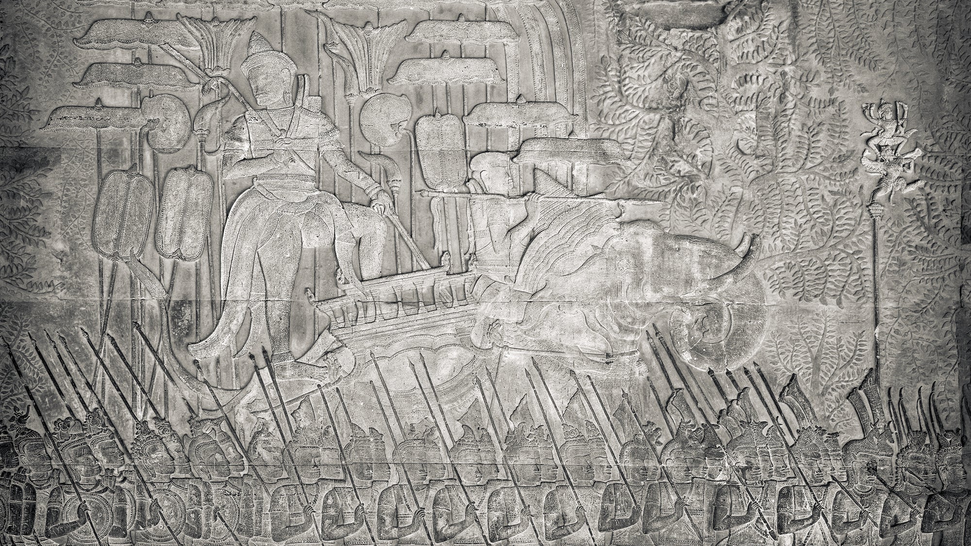 Chronology of Angkor Kings