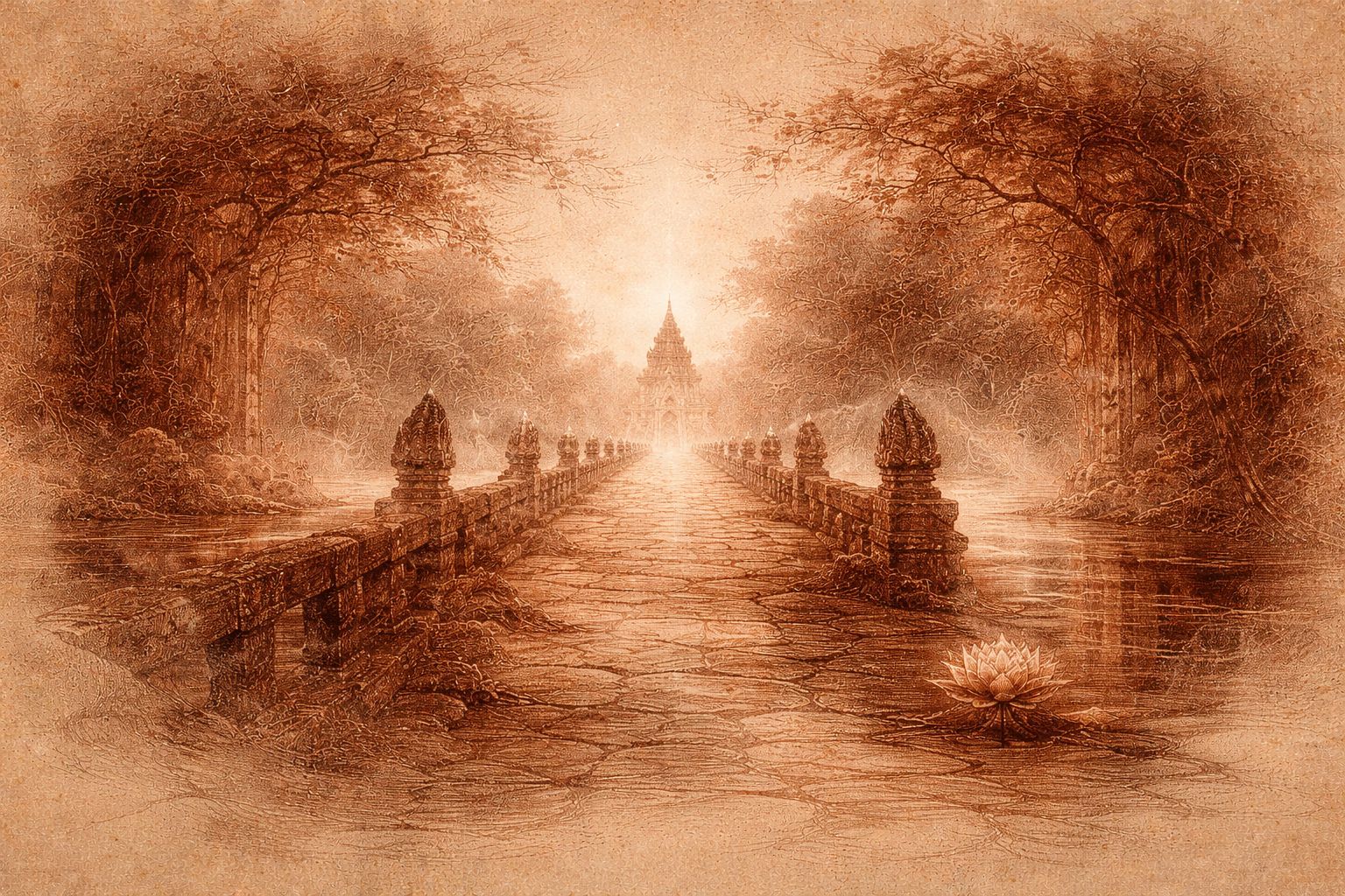 The Causeway, Remembered