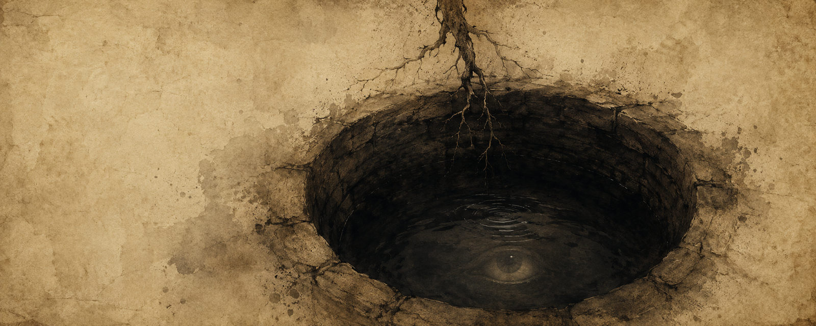 Odin at the Well