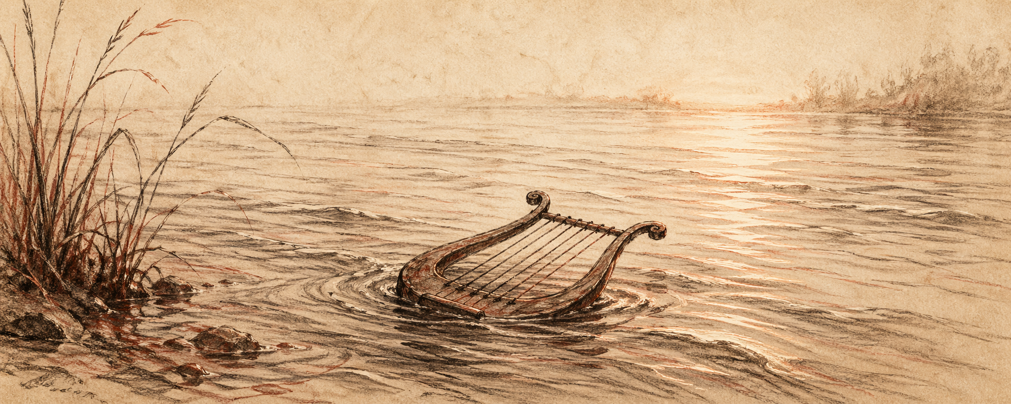 Orpheus and Eurydice Retelling | The Hospitable Dark - Varro