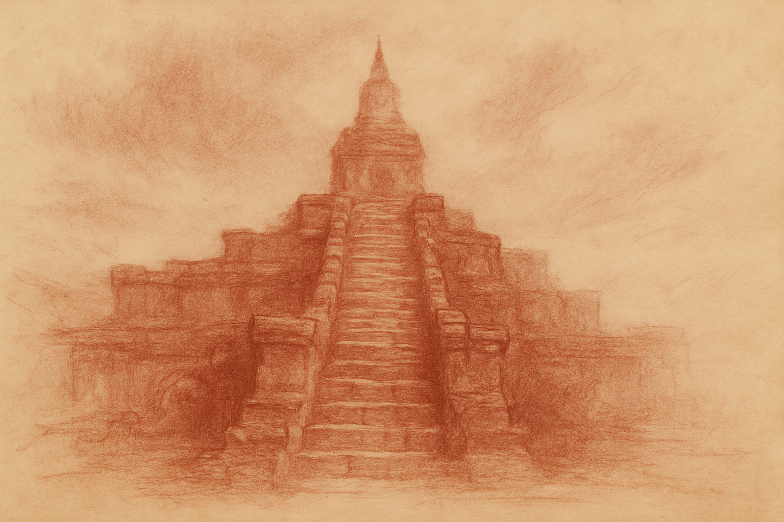 Phimeanakas and the Goddess of Sovereignty – Khmer Temple Myth
