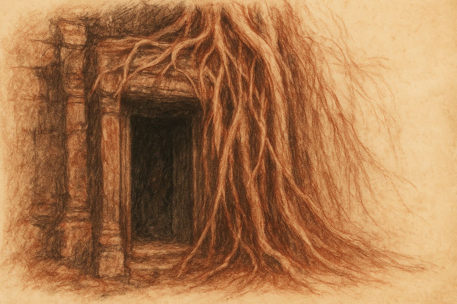 Roots Over Stone