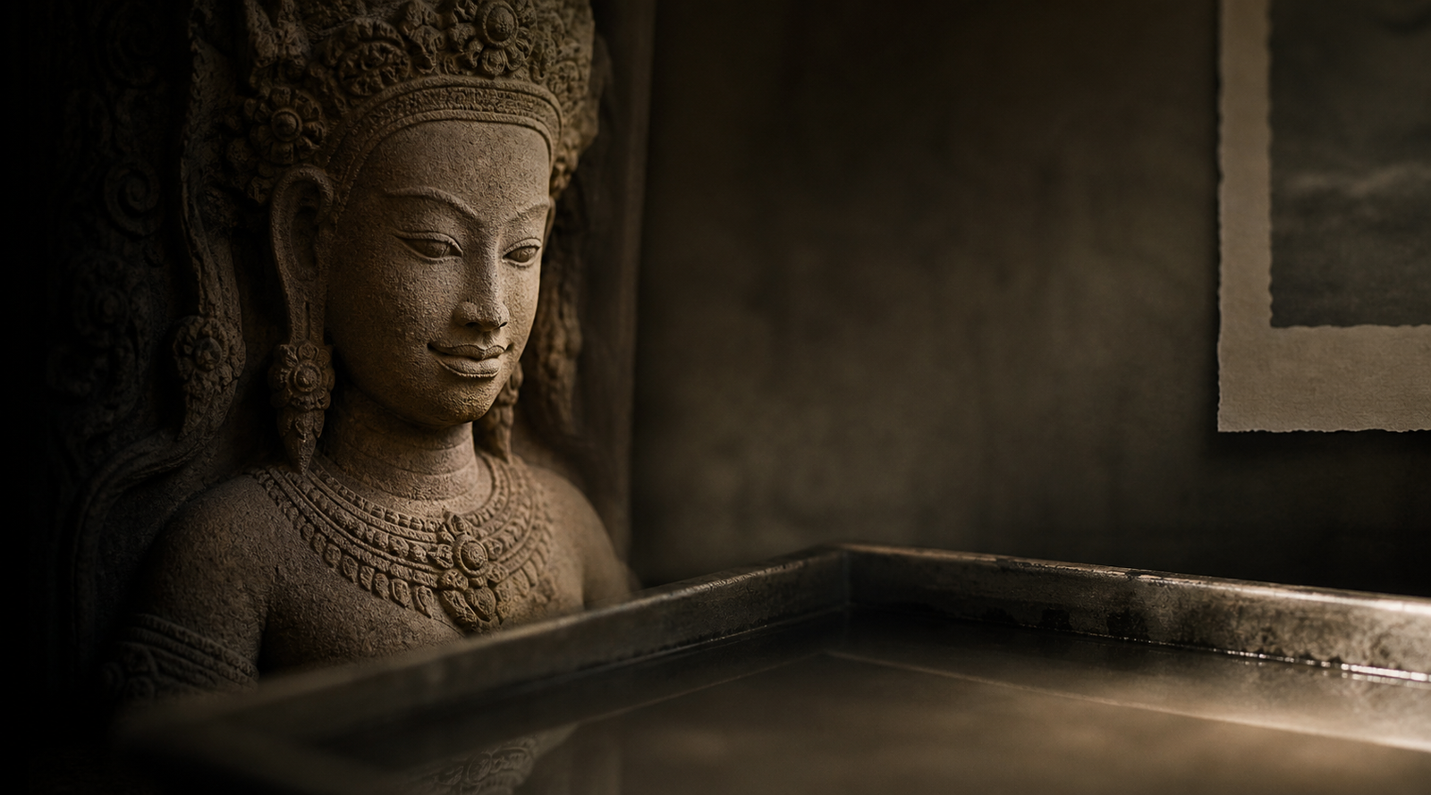 The Apsara Against the Assembly Line