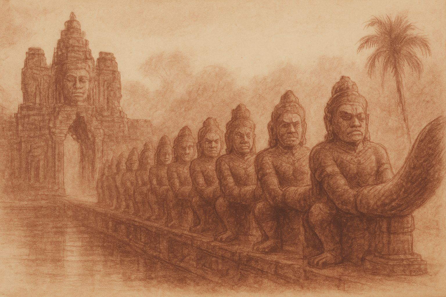 The Asura Within