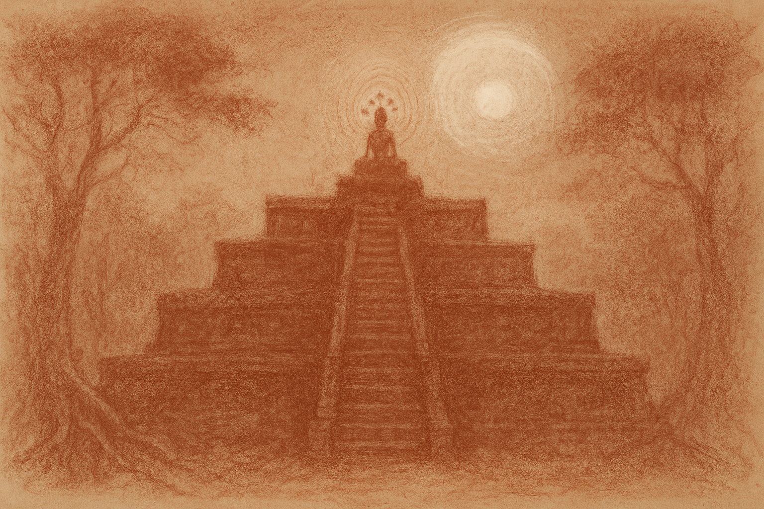 The Goddess of the Golden Tower · Khmer Myth Retold