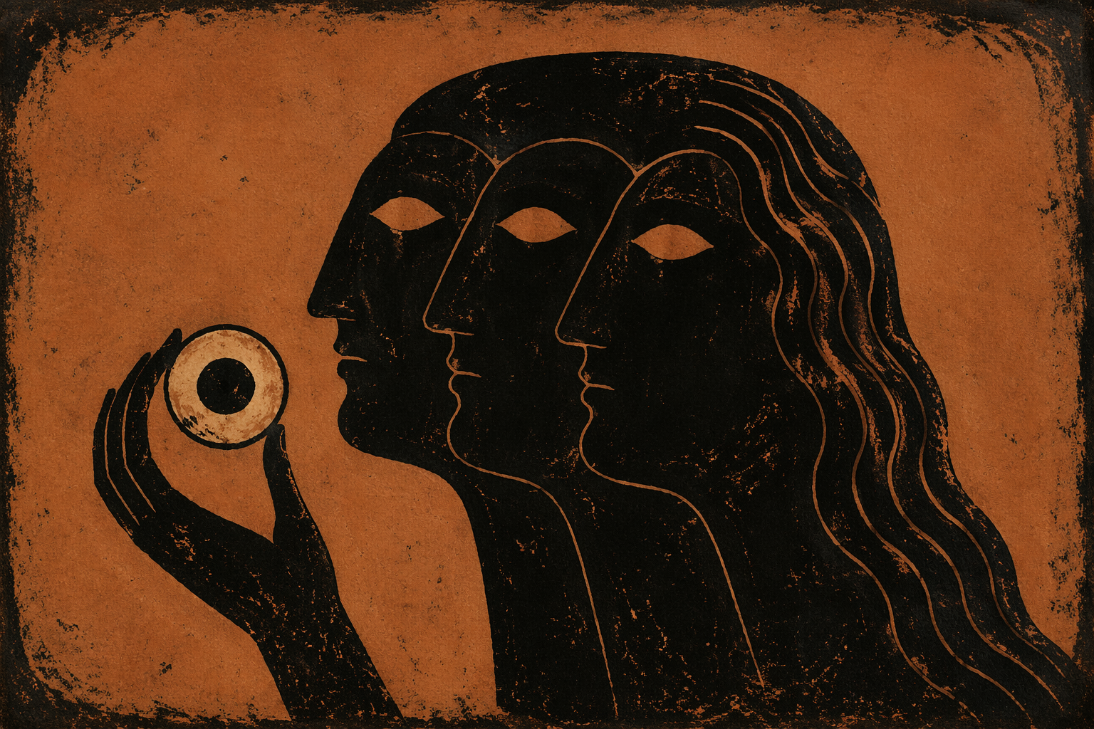 The Graeae — The Sharing of Sight | Lucas Varro
