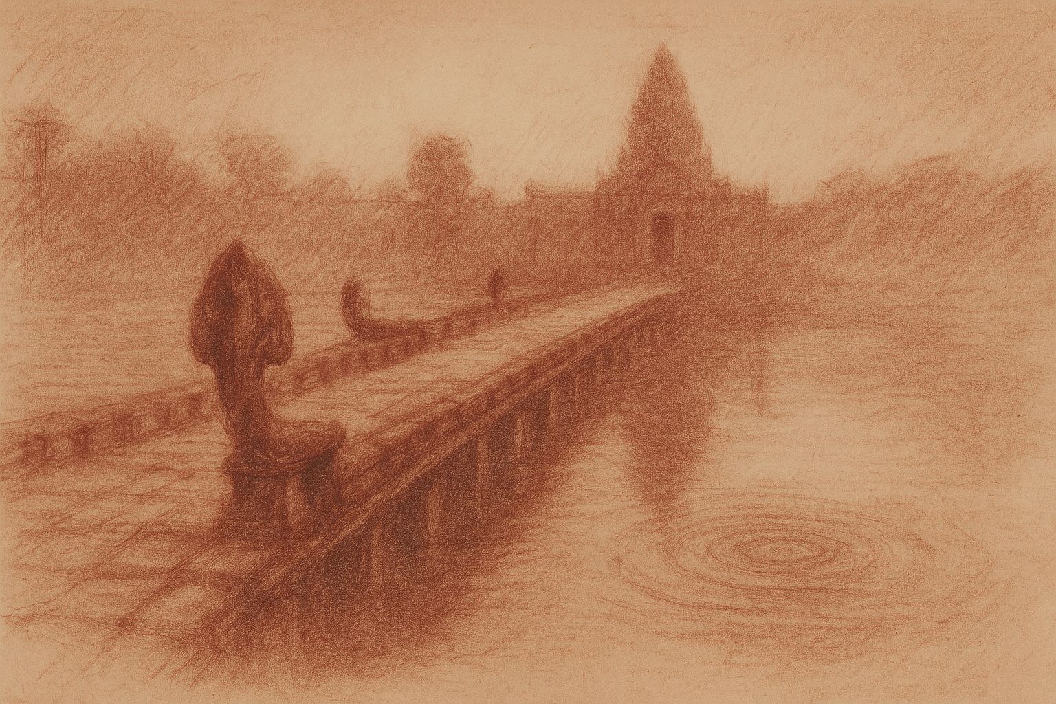 The Measure of Silence: A Pilgrim’s Reflection on Kingship at Angkor