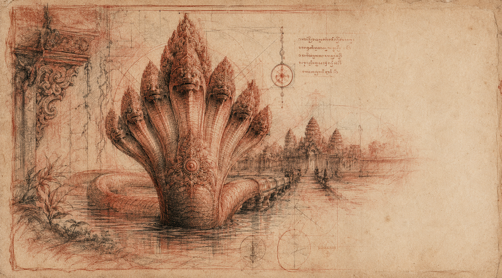The Serpent Beneath the Kingdom