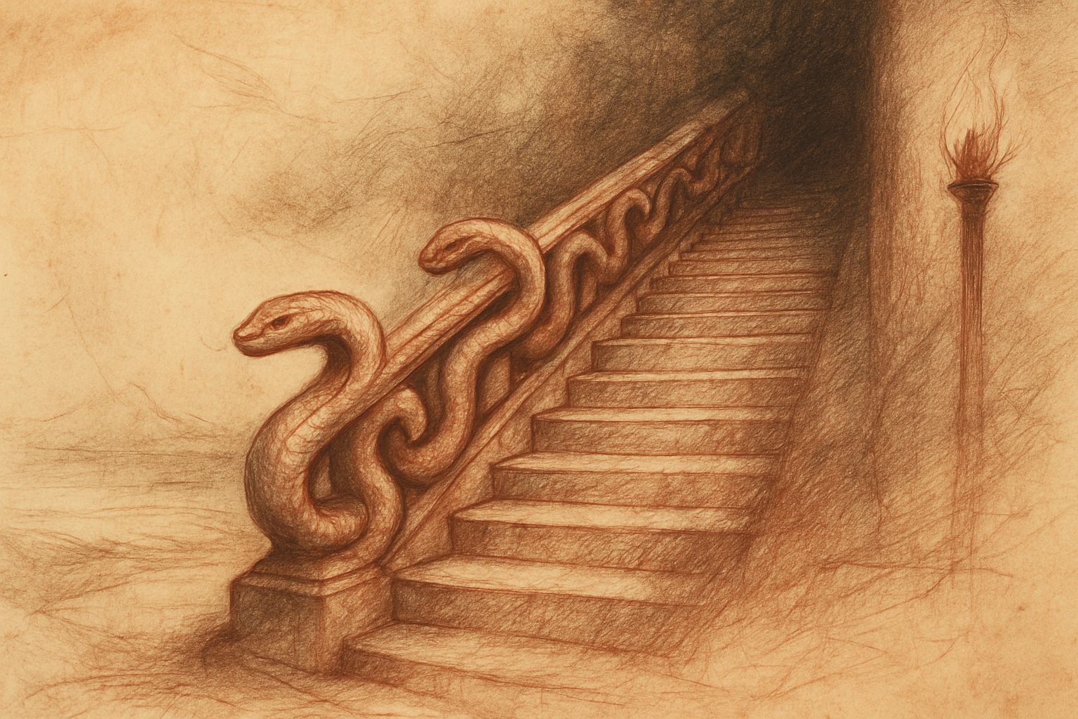 The Silence of Scales