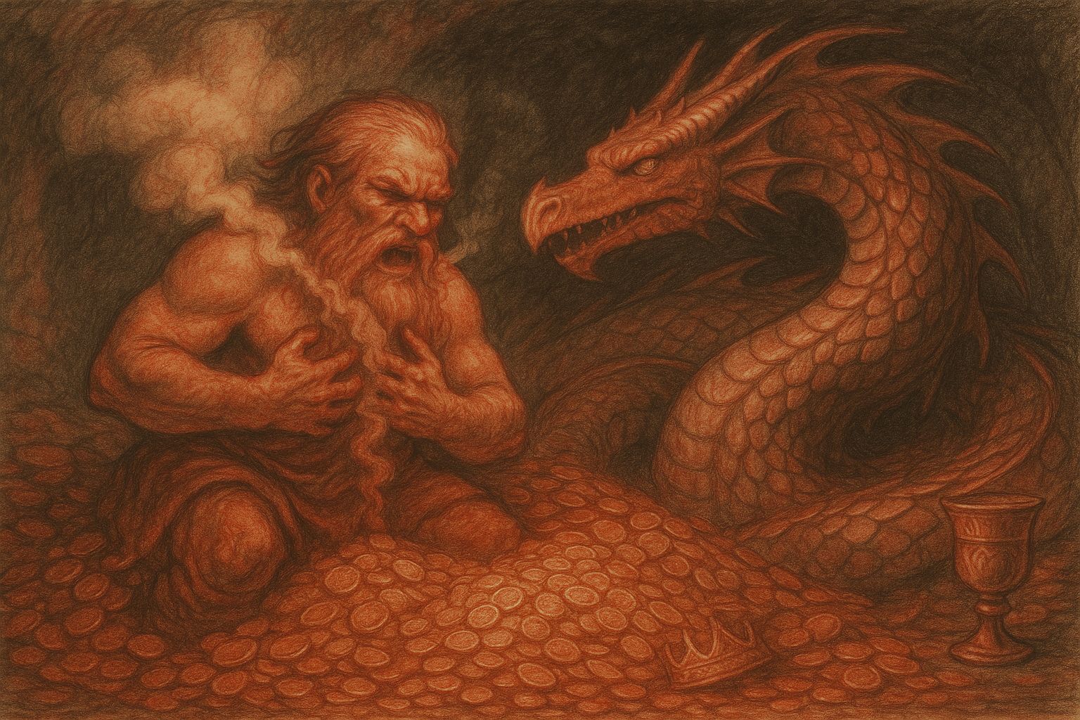 The Wound That Guards Itself