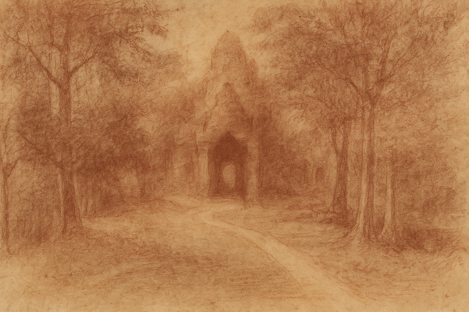 The Gate the Ancestors Still Guard | Preah Khan Meditation