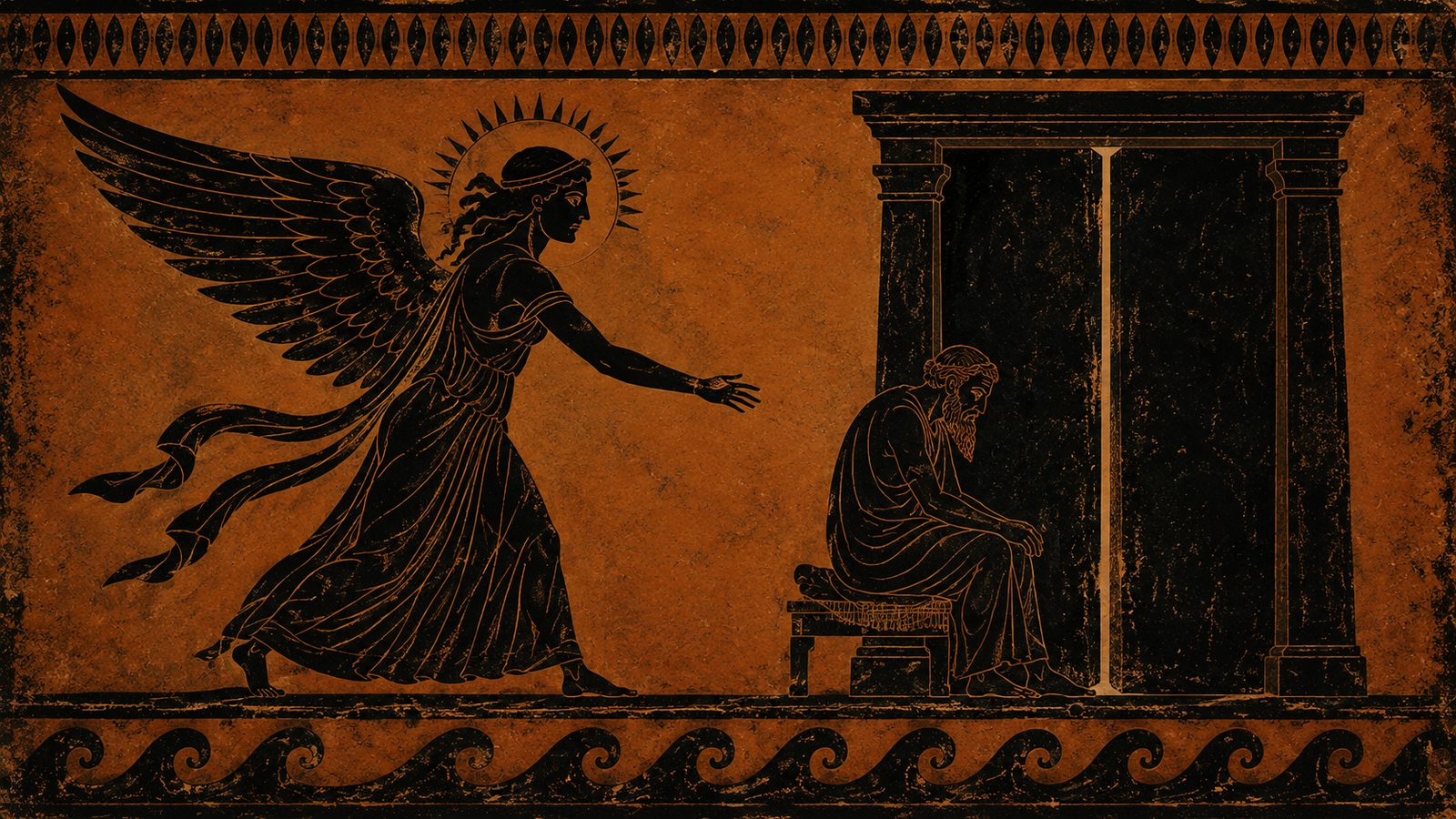 Tithonus — Behind the Shining Doors