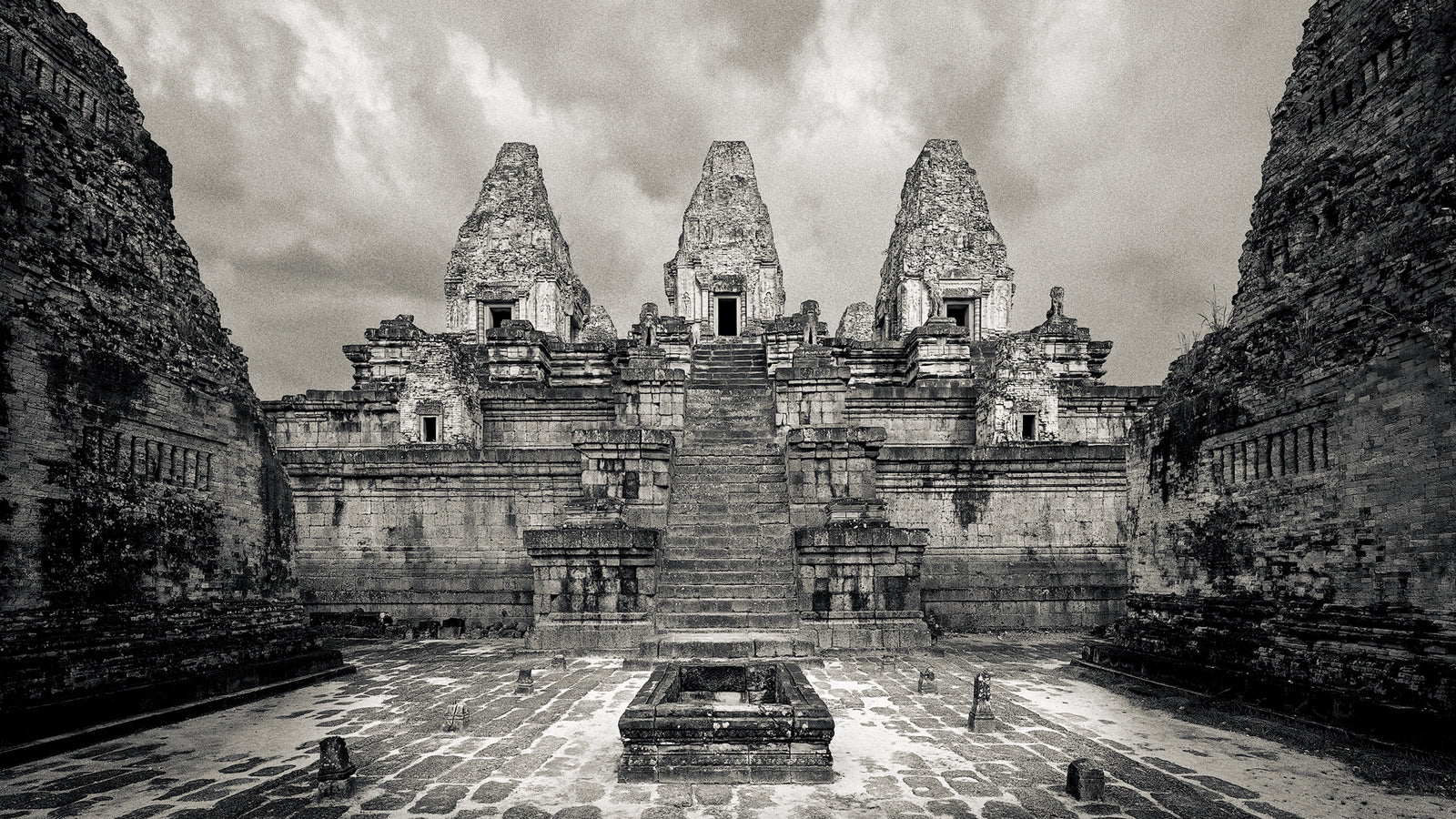 The Temples of Angkor