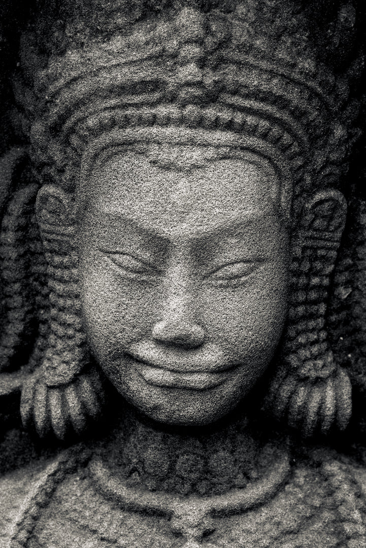 Apsara, Study 22, Banteay Kdei, Angkor, Cambodia. 2025