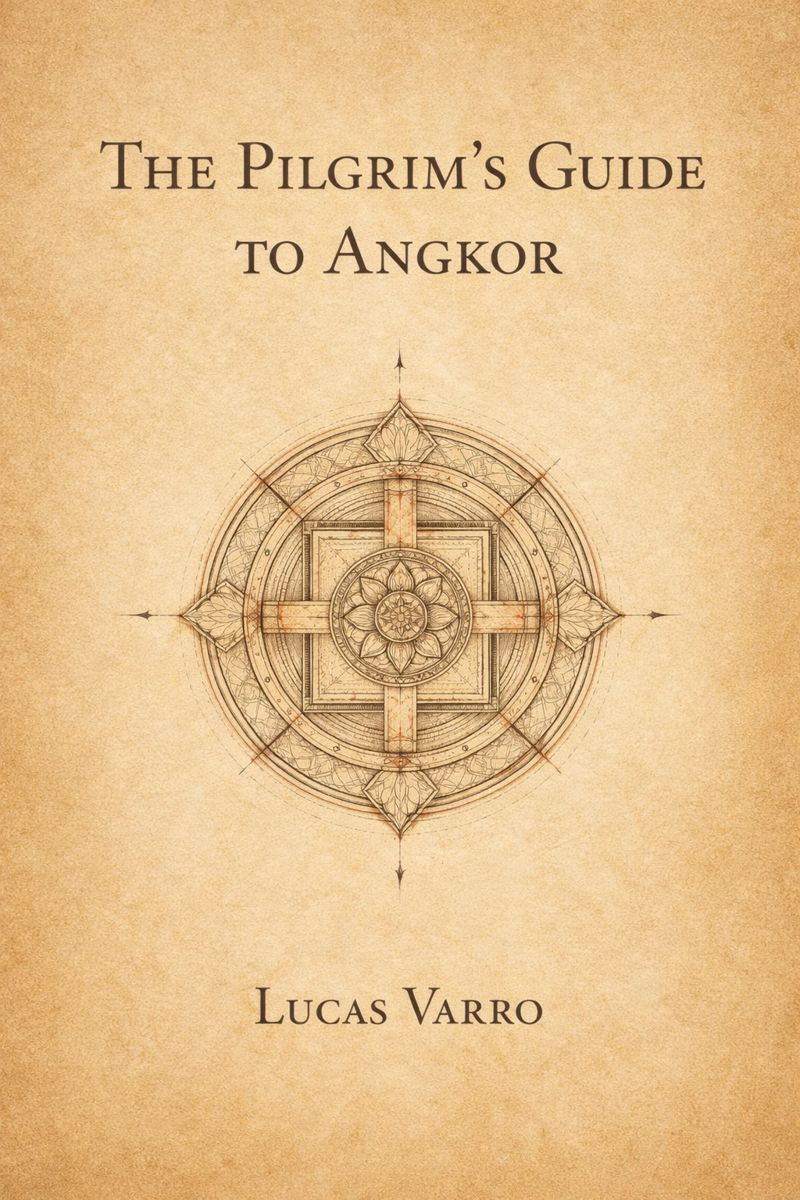 The Pilgrim’s Guide to Angkor