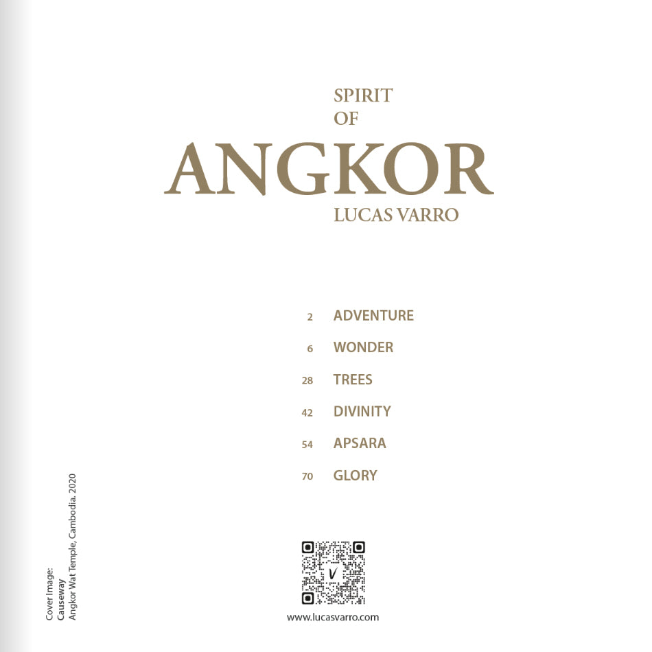 Spirit of Angkor