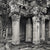 Columns I, Preah Khan Temple, Angkor, Cambodia. 2017