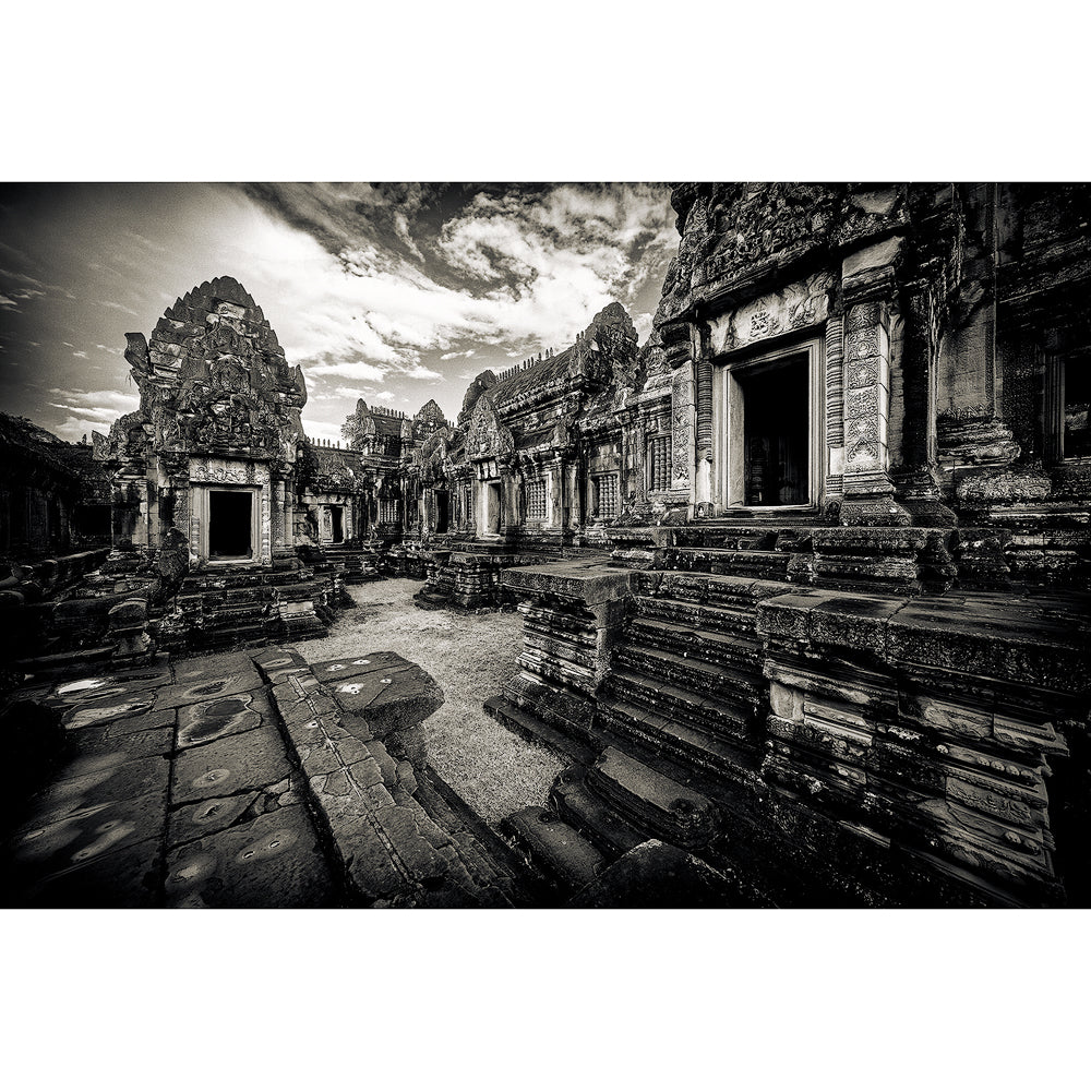 First Enclosure, Banteay Samre Temple, Angkor, Cambodia. 2022 by Lucas Varro